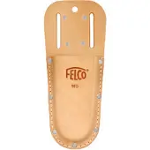 Felco leather holster 910, suited for pruning shears