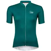 Force Pure Naisten Pyöräily Jersey Petroleums Sininen