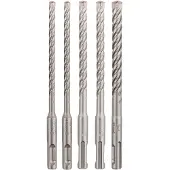 Bosch Poranteräsarja SDS plus-5X; 6-10 mm; 5 kpl.