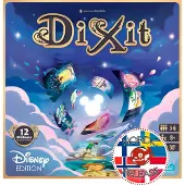 Enigma Dixit: Edition Lautapeli
