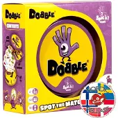Enigma Dobble Nordic ECO peli