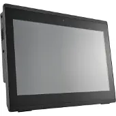 Shuttle Computer Group – P55U All-In-One 15.6" Multi Touch Barebone PC BLACK
