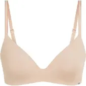 Hunkemoller Rintaliivi 'Mona' beige