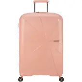 American Tourister Starvibe - 4-Pyöräiset matkalaukku | oranssi | 51x77x30 cm