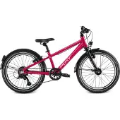 Puky Cyke 20-7 Active -lastenpyörä Berry/Black