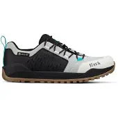 Fizik Terra Ergolace X2 GTX, jäänharmaa/musta
