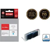 ActiveJet ACC-551C / CLI-551C ink (cyan)