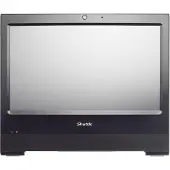 Shuttle POS X509 (black), 39,6 cm (15.6"), HD, Intel Celeron, 8 GB, 120 GB, Musta (POSX509)