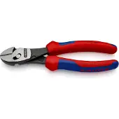 Knipex Voimasivuleikkurit 180 mm, kaksoisnivelellä,
