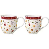 Villeroy & Boch Toys delight -muki 0,34 l, 2 kpl