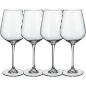 Villeroy & Boch La Divina Bordeaux -punaviinilasi, 4 kpl