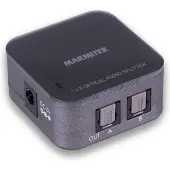 Marmitek Split TS12 Audio Splitter 1 in/2 out