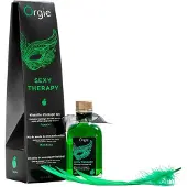 Orgie Sexy Therapy - hierontaöljysetti - omena