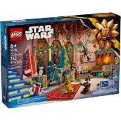 LEGO 75418 Joulukalenteri 2025, Star Wars Uusi.