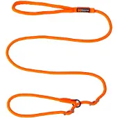 Non-Stop Dogwear Retriever Leash Orange 1,6 m