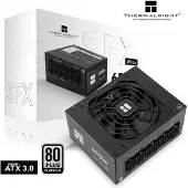 Thermalright TR-TPFX 650W -virtalähde, 80 Plus Platinum