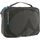Lifeventure Wash Bag, toilettilaukku, unisex, harmaa