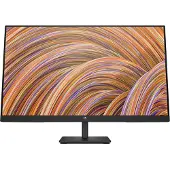 HP V27I 27" Full HD -näyttö - Valkoinen - 5 ms - HDMI, DisplayPort, DVI, VGA (HD-15), USB - IPS - 1920 x 1080