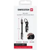 Swissten USB/USB-C avaimenperäjohto