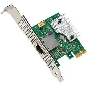 HP – Intel I225V Single Port 2.5GbE PCIe NIC (406L9AA)
