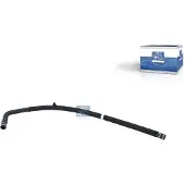 DT Spare Parts Jäähdyttimen letku 13.00050