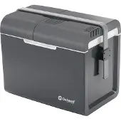 Outwell Ecocool Slate Grey 35 12v/230v Charcoal Kylmälaukut OneSize