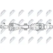 NTY Vetoakseli NPW-TY-169