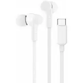 Belkin ROCKSTAR -nappikuulokkeet, valkoinen