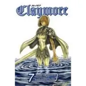 Yagi, Norihiro Claymore, Vol. 7