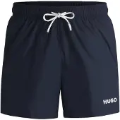 HUGO for man. 50469312 Haiti swimming costume navy (M), Beachwear, Polyamide