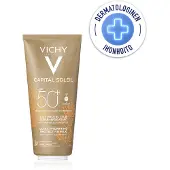 VICHY Capital Soleil Ultra Hydrating Protective Milk SPF50+ 200 ml