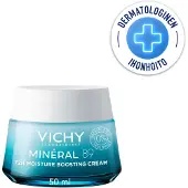 VICHY Mineral 89 72H Moisture Boosting Cream Fragrance Free 50 ml