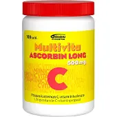 Multivita Ascorbin Long 500 mg tabl
