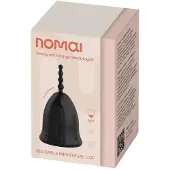Nomai Menstrual Cup Light Black