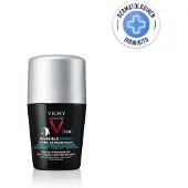 VICHY Homme Invisible Resist 72H Anti-Stain Roll-On 50 ml 50 ml