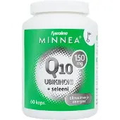 Minnea Ubikinoni + Seleeni 60 kaps