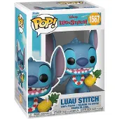 Funko POP! POP! Luau Stitch (Flocked), Keräilyhahmo, Piirretty