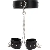 Taboom Heavy Collar &amp; Wrist Cuffs