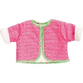 Heless Doll Coat Reversible with Pants 28-35 cm