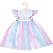 Heless Doll dress Fairy and Unicorn with Crown 28-35 cm