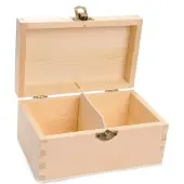 Playwood - Decorate your own Wooden Tea Chest