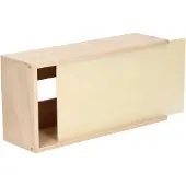 Playwood - Decorate your own Wooden Tissue Box