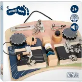 Small Foot Motoriikkataulu + Lukot Ja Kääntötoiminto