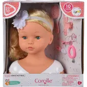 Corolle Kappop Hair Styling