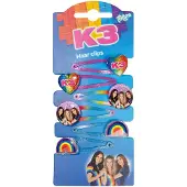 Totum K3 - Hairclips