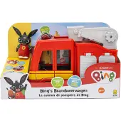 Spectron - Bing Fire Truck with Light & Sound