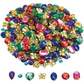 Colorations - Glittery Rhinestones Large 453 gram