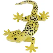 Mojo Fun Wildlife Leopard Gecko