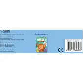 Rebo Farm - Color by Number