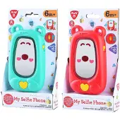 Playgo My Selfie Smartphone Bear